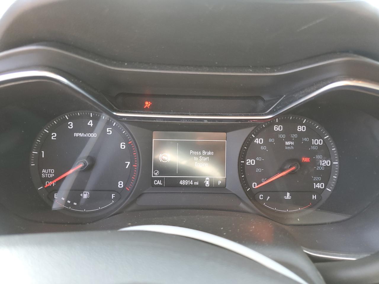 2022 Chevrolet Trailblazer Lt VIN: KL79MPSL7NB079316 Lot: 61206355