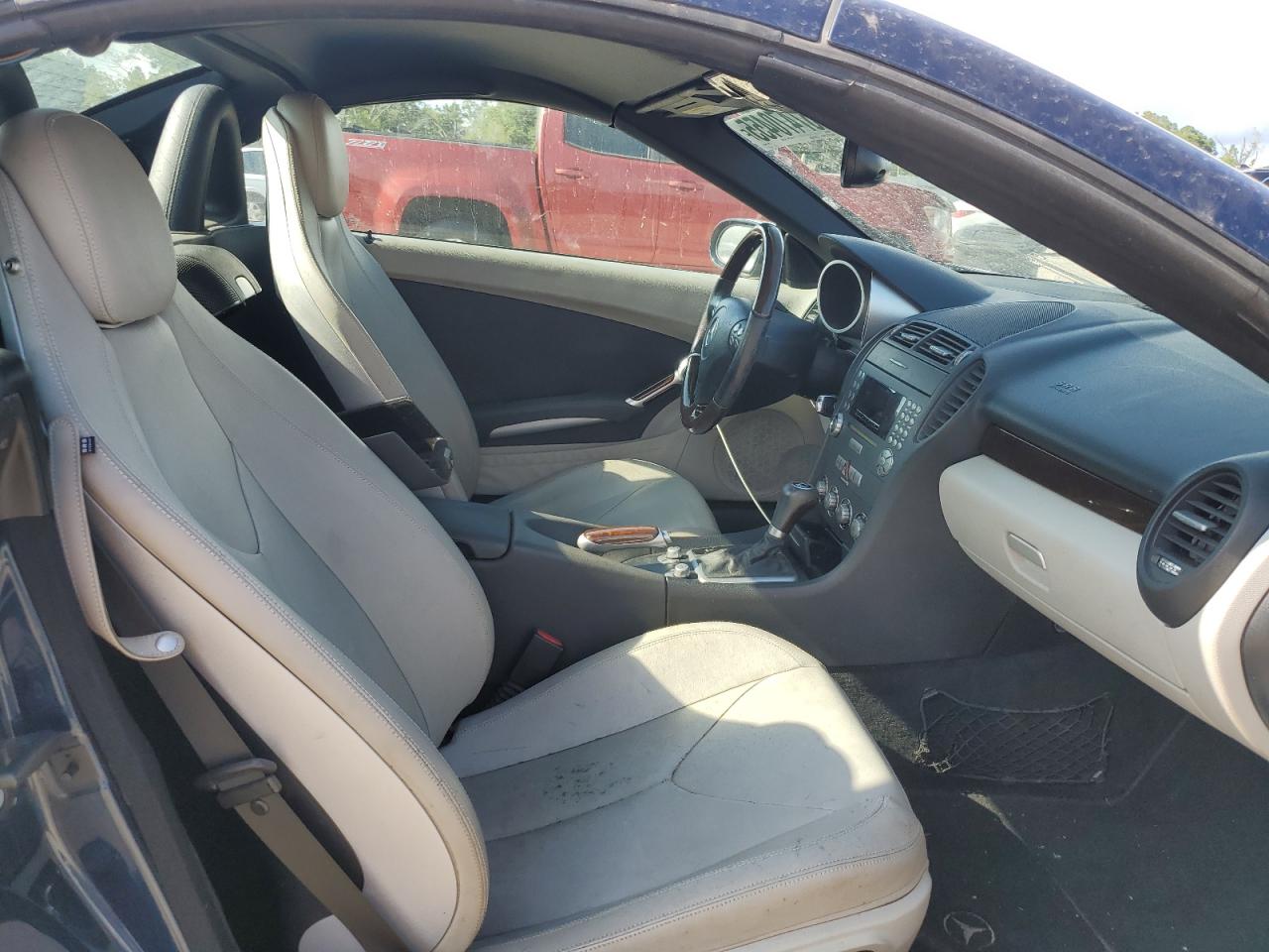 2007 Mercedes-Benz Slk 280 VIN: WDBWK54F27F159009 Lot: 57470455