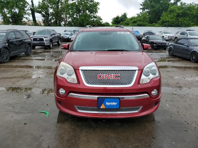  GMC ACADIA DEN 2012 Maroon