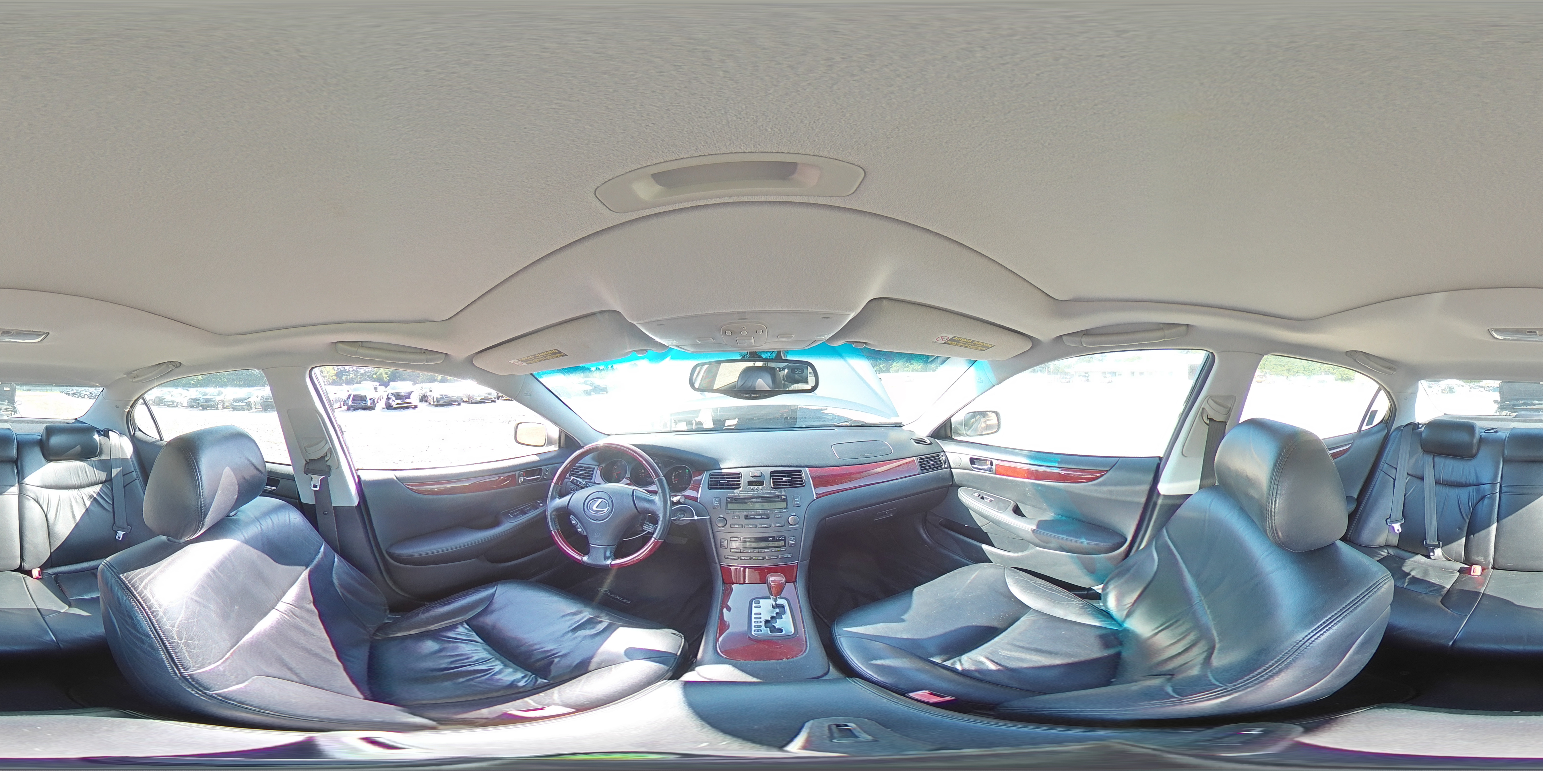 2003 Lexus Es 300 VIN: JTHBF30G130140115 Lot: 61761295