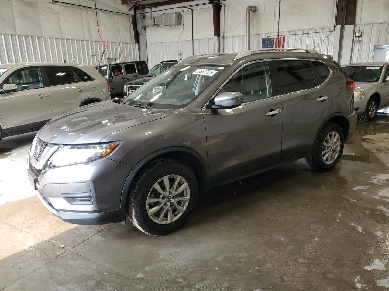 2019 Nissan Rogue S
