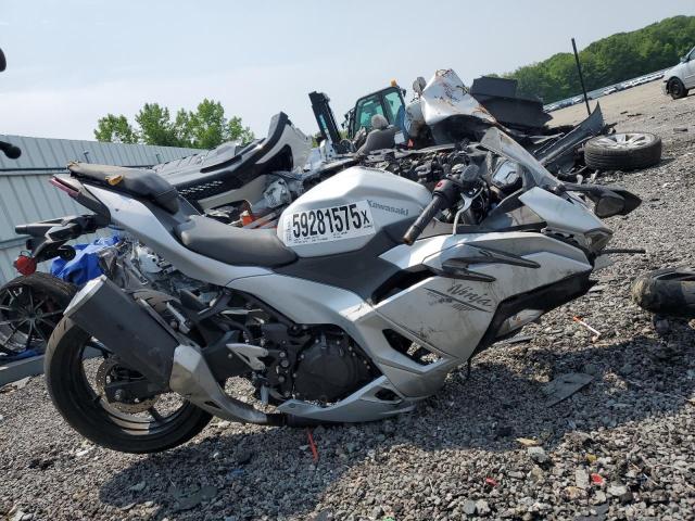 2024 KAWASAKI EX500    for sale at Copart MA - FREETOWN