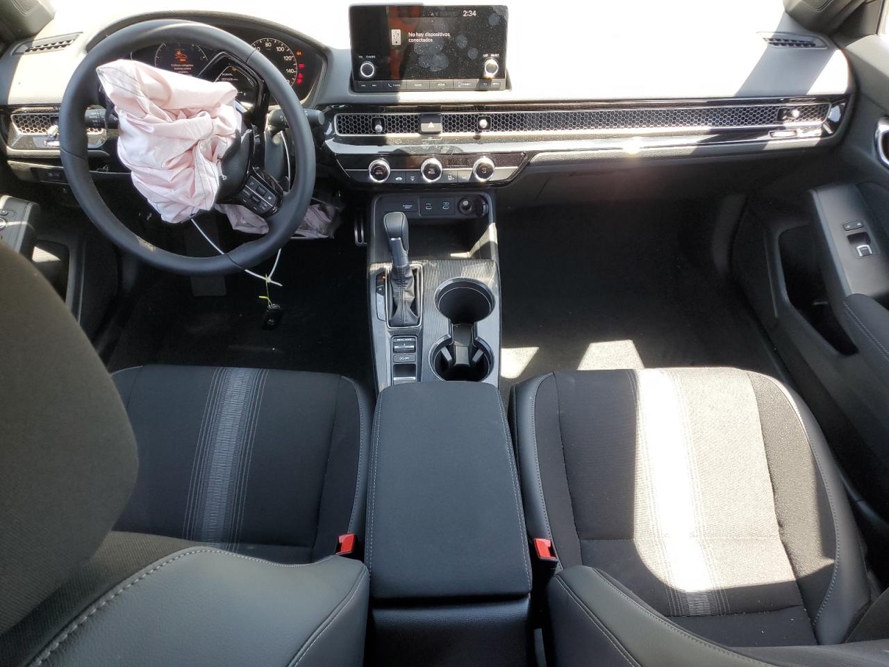 2025 Honda Civic Sport VIN: 19XFL2H86SE017029 Lot: 61220585