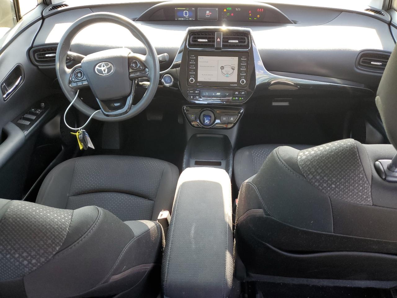2021 Toyota Prius Special Edition VIN: JTDKAMFU9M3136445 Lot: 62597905