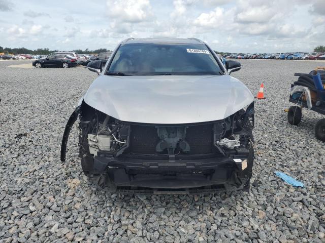  LEXUS NX 2018 Silver