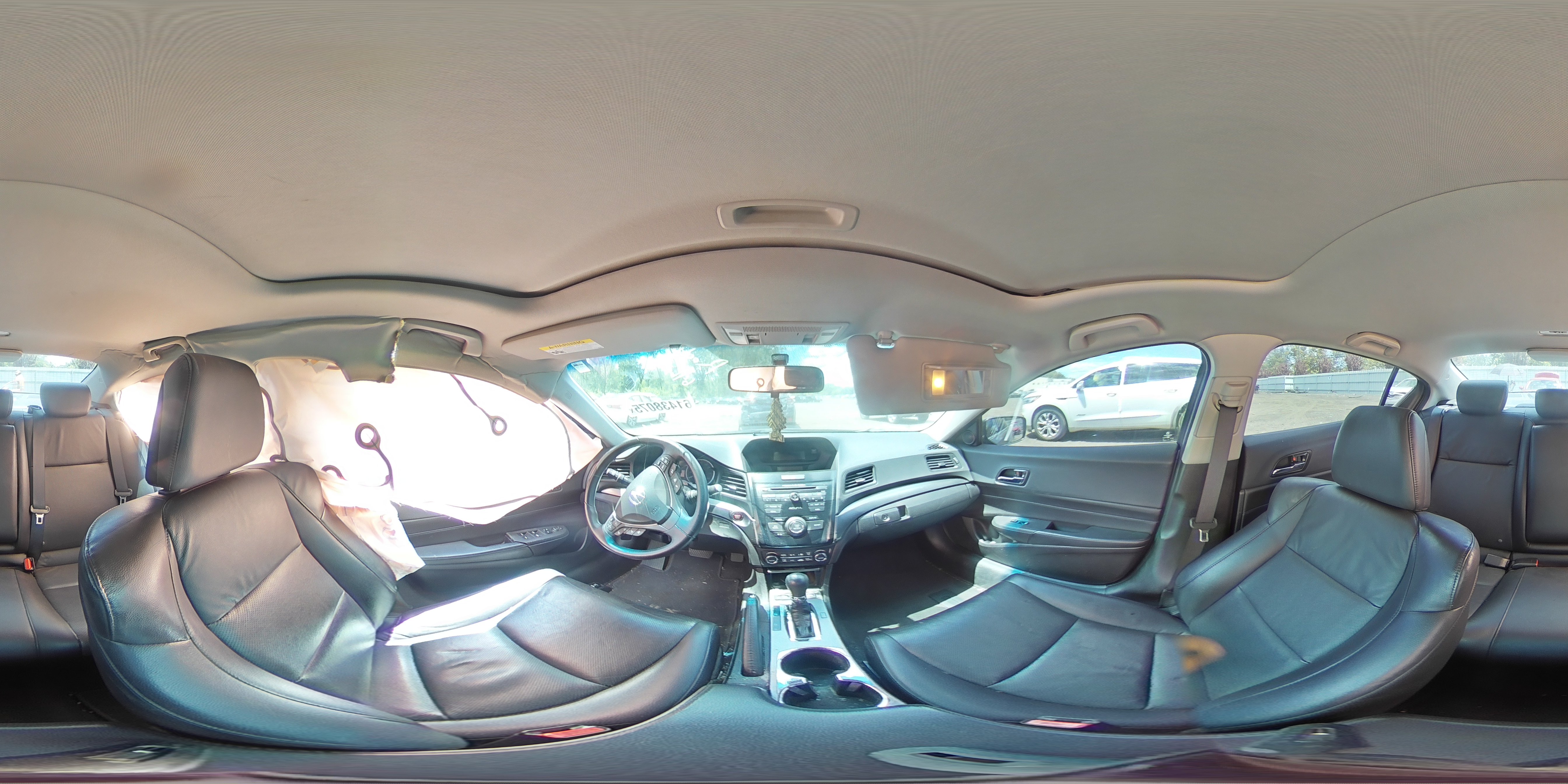 2015 Acura Ilx 20 VIN: 19VDE1F38FE010830 Lot: 61438075