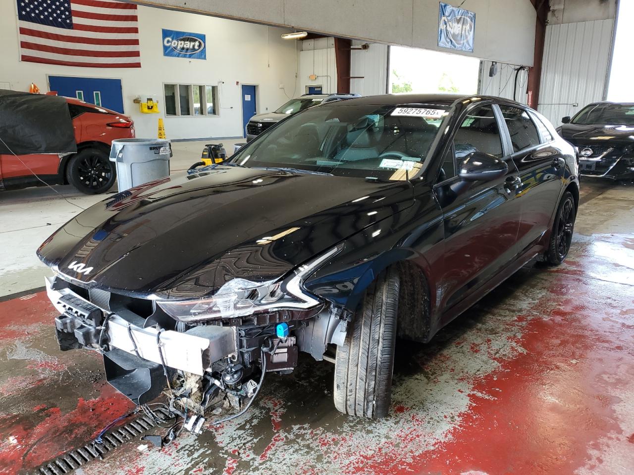 2024 Kia K5 Gt Line for Sale in Angola, NY - Front End