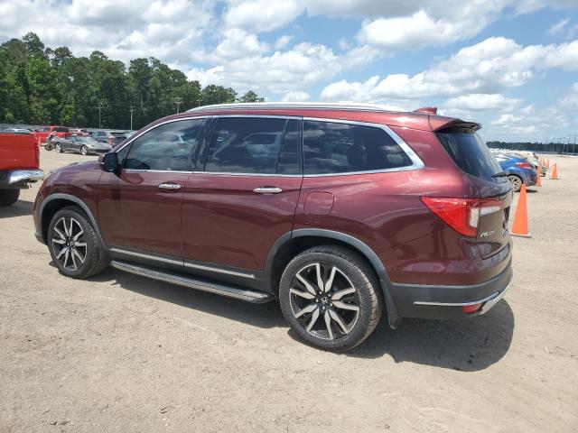  HONDA PILOT 2019 Bordowy