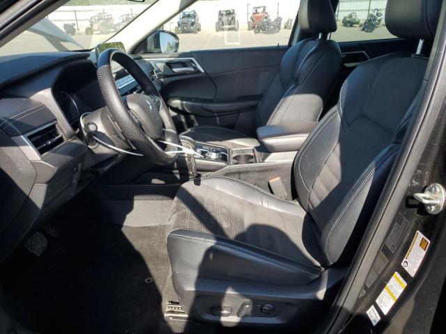  MITSUBISHI OUTLANDER 2023 Black