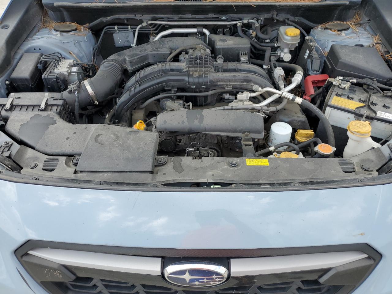 2019 Subaru Crosstrek Premium VIN: JF2GTACC9K9222943 Lot: 61810205