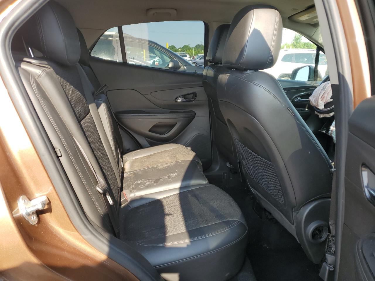 2017 Buick Encore Preferred VIN: KL4CJASB9HB083842 Lot: 66266365