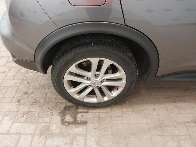 2014 NISSAN JUKE ACENT