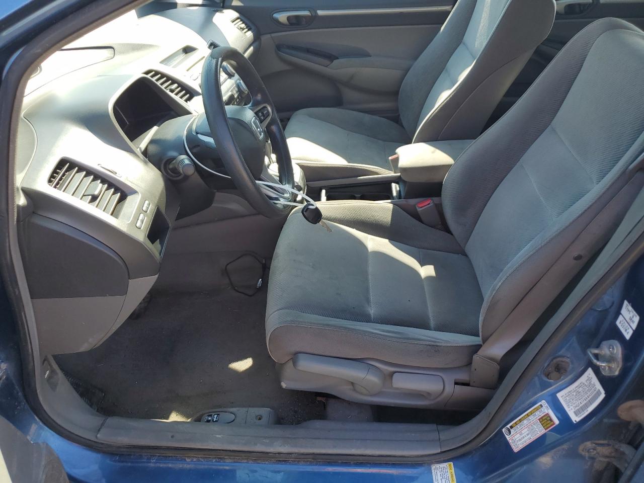 2010 Honda Civic Ex VIN: 2HGFA1F8XAH555501 Lot: 62898515