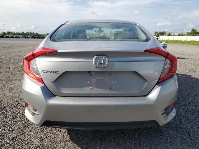  HONDA CIVIC 2018 Silver