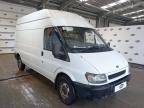 2005 FORD TRANSIT 35 for sale at Copart EAST KILBRIDE