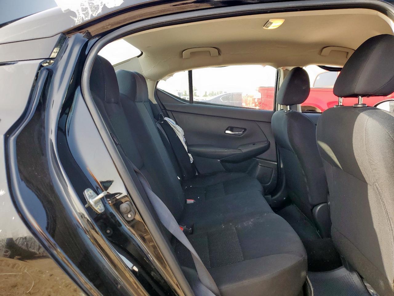 2020 Nissan Sentra S VIN: 3N1AB8BV5LY245542 Lot: 62655625