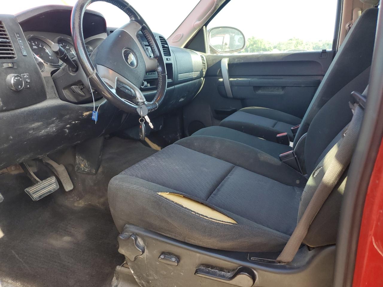 2010 Chevrolet Silverado K1500 Lt VIN: 3GCRKSE32AG194043 Lot: 59288375