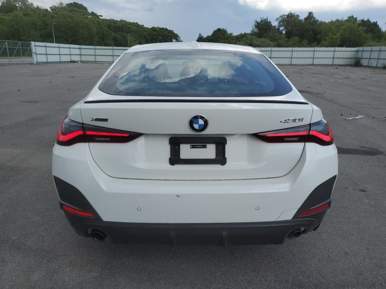 2024 BMW 430Xi Gran Coupe VIN: WBA73AV08RFR97339 Lot: 62152195