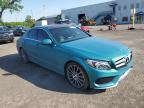 2015 MERCEDES-BENZ C 400 4MATIC   à vendre chez Copart QC - MONTREAL