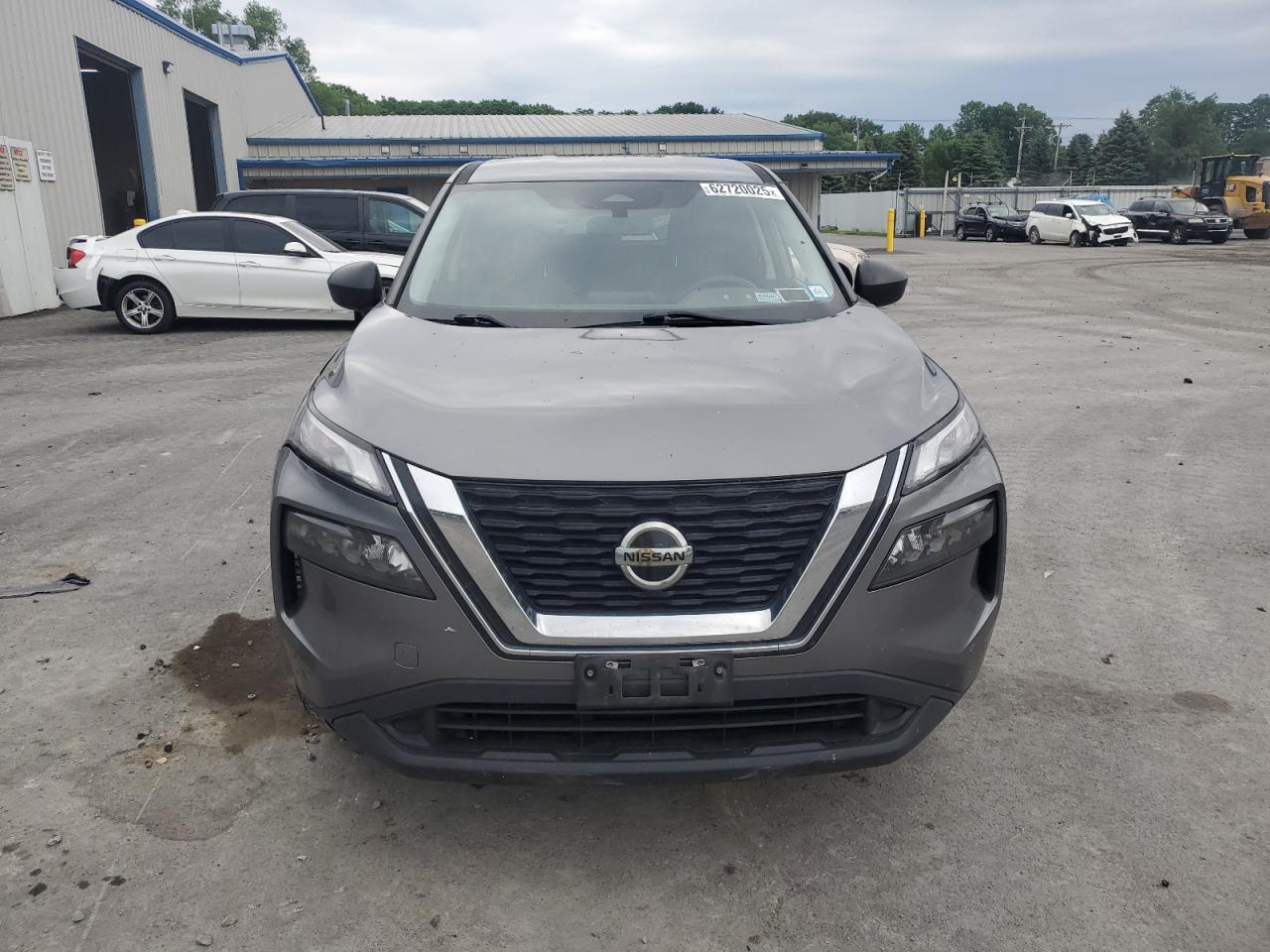 NISSAN ROGUE 2021 VIN JN8AT3AB3MW206966 фото 5