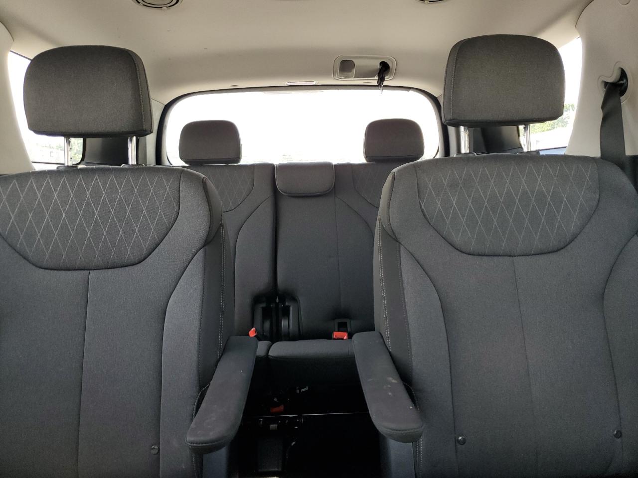 2020 Hyundai Palisade Sel VIN: KM8R3DHE9LU126176 Lot: 61930015
