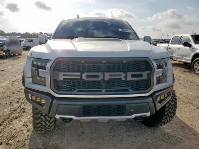  FORD F150 2019 Серебристый