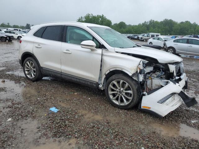  LINCOLN MKC 2019 Белы