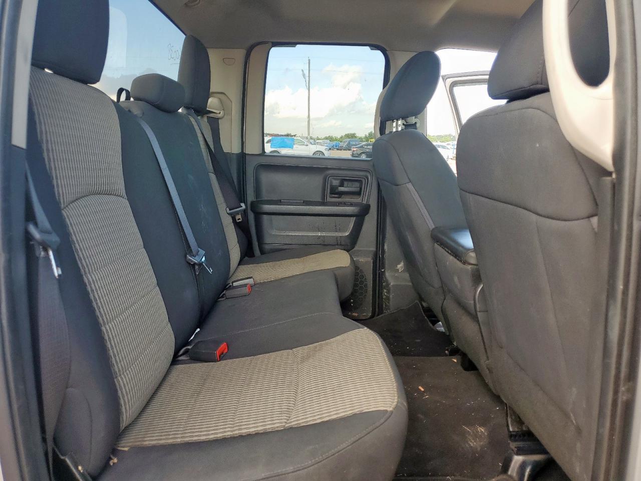 2012 Dodge Ram 1500 St VIN: 1C6RD7FT4CS342153 Lot: 62348175