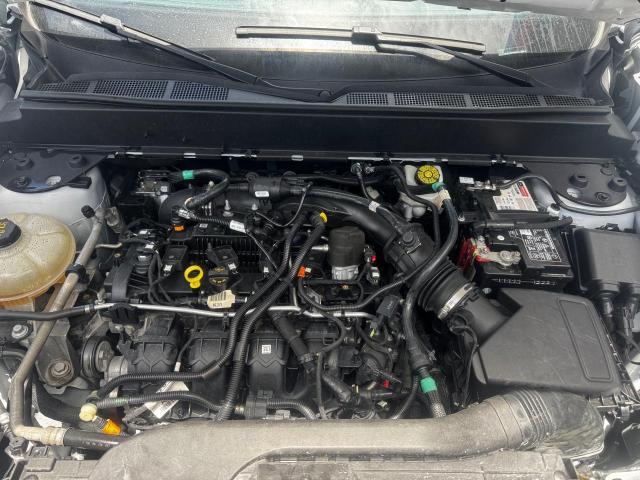  FORD MAVERICK 2024 White