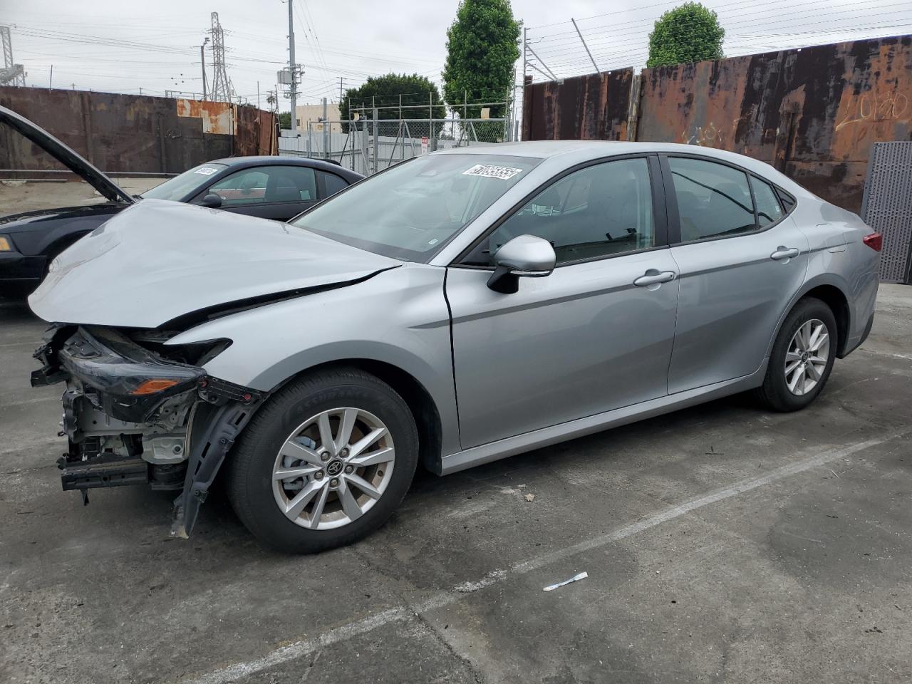 2025 Toyota Camry Xse продається в American Canyon, CA - Front End