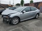 2025 Toyota Camry Xse продається в American Canyon, CA - Front End