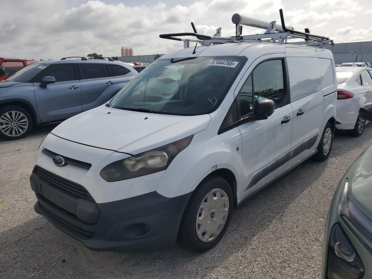 2014 Ford Transit Connect Xl للبيع في Apopka، FL - Minor Dent/Scratches