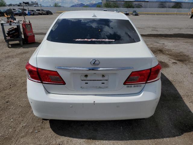  LEXUS ES350 2012 Biały