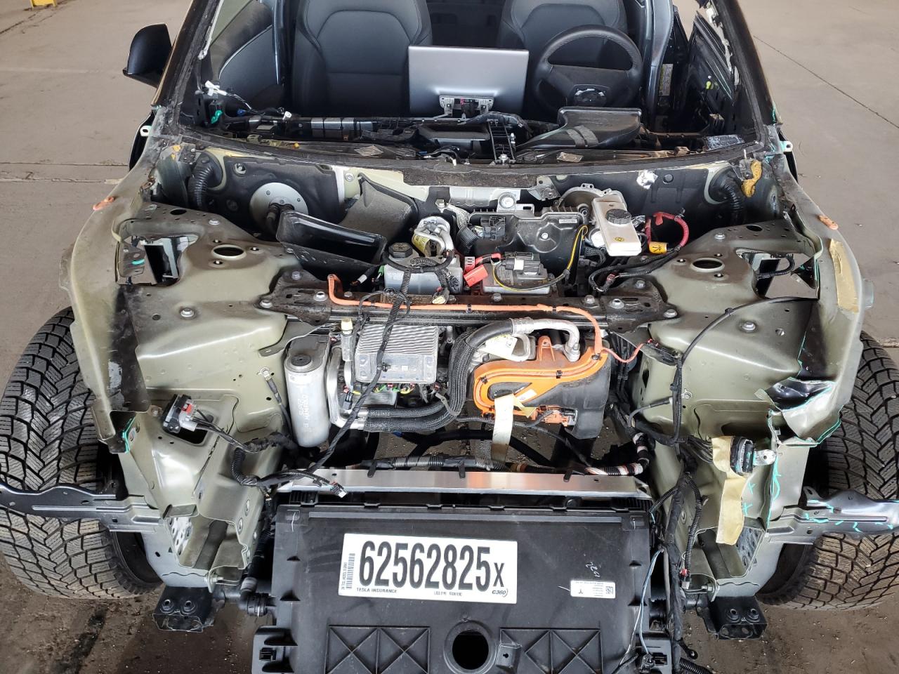 TESLA MODEL 3 2024 VIN 5YJ3E1EAXRF727702 фото 11