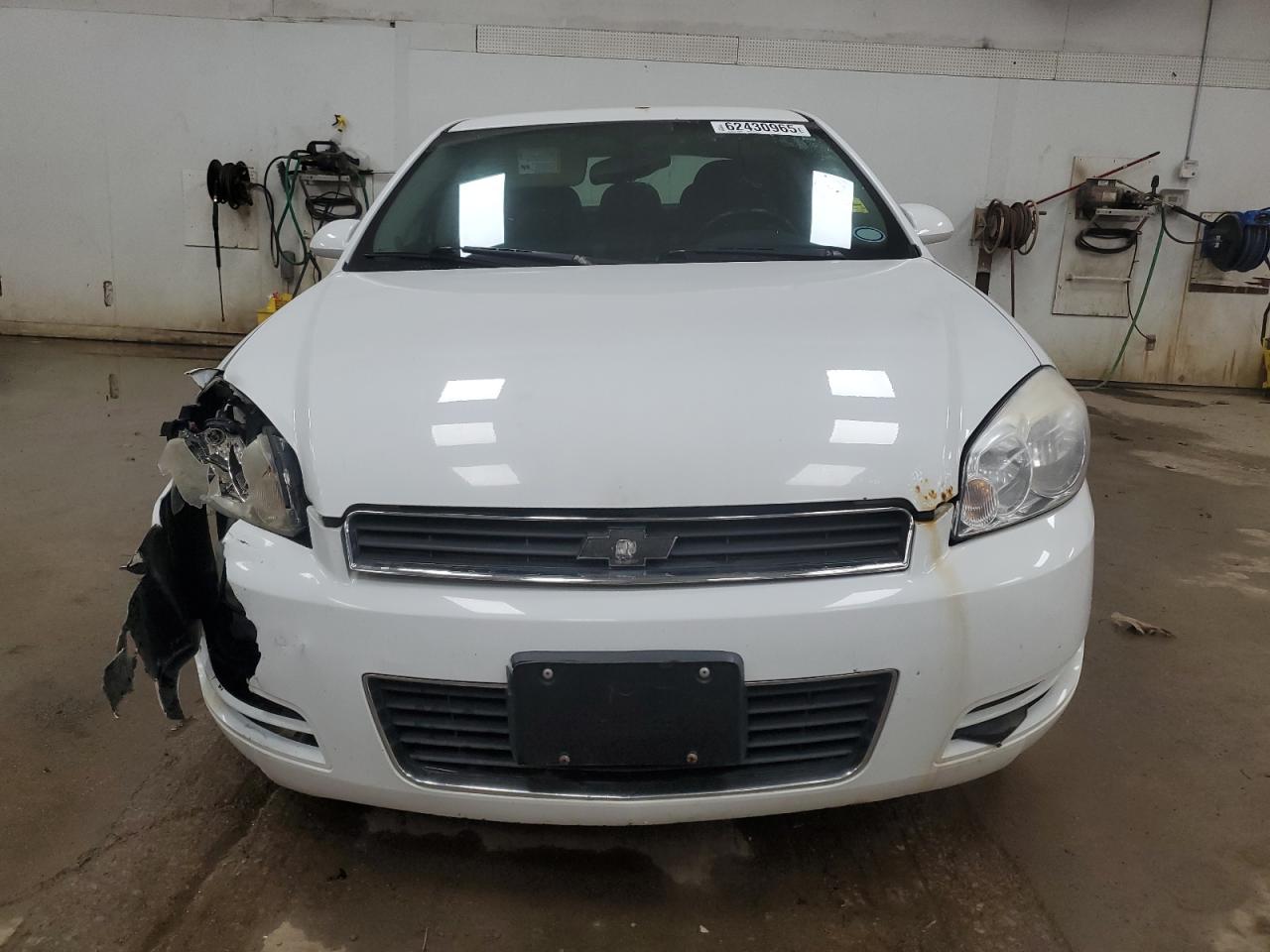 CHEVROLET IMPALA 2011 VIN 2G1WB5EK4B1306226 photo 5