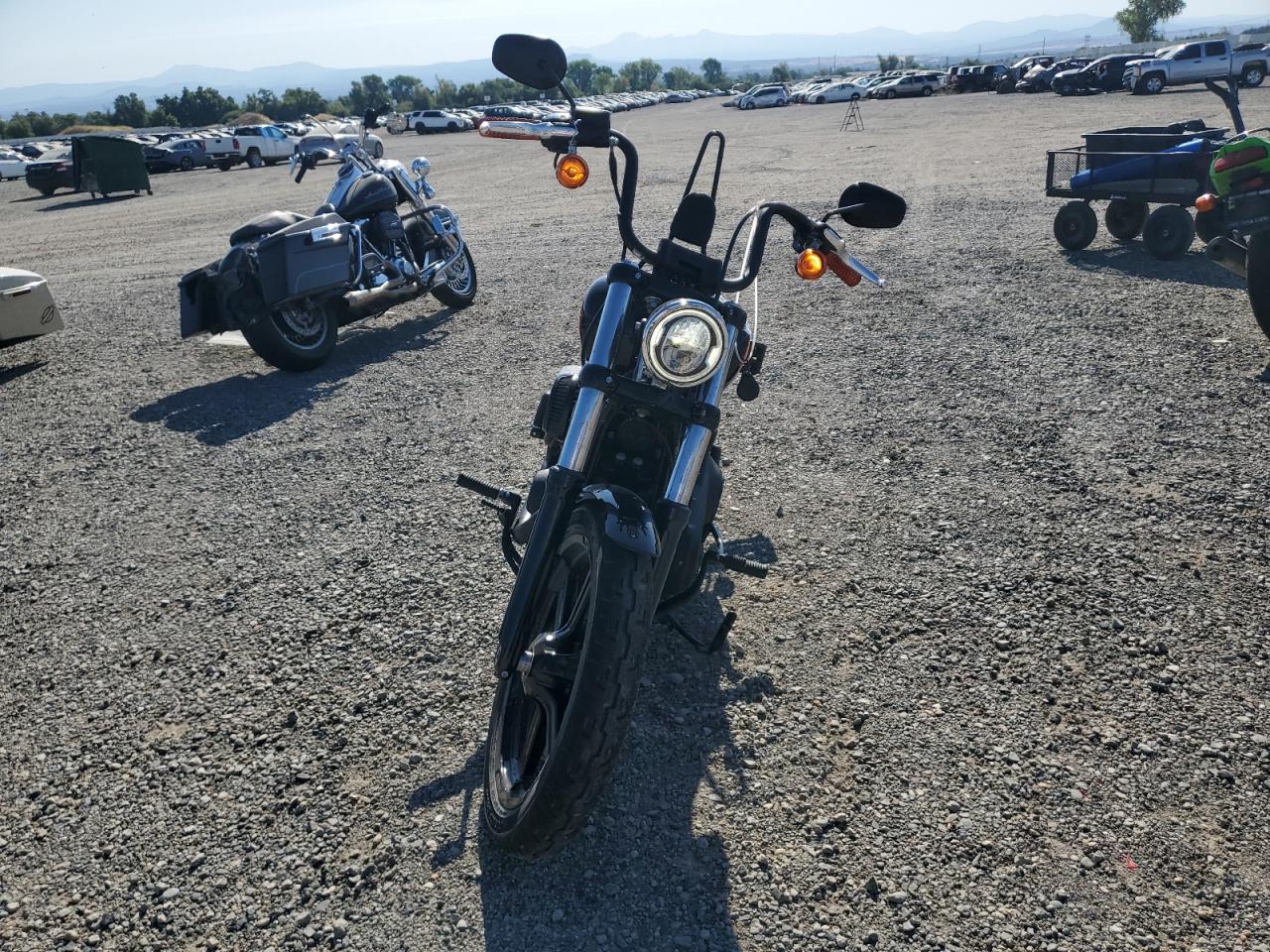 HARLEY-DAVIDSON FXBBS 2022 VIN 1HD1YYK23NB048516 zdjęcie 2