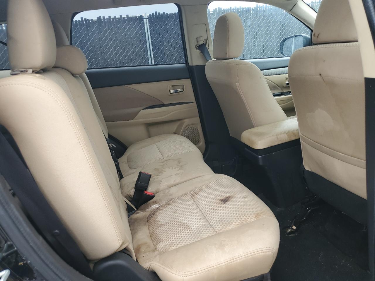2018 Mitsubishi Outlander Se VIN: JA4AD3A37JZ016562 Lot: 62950635