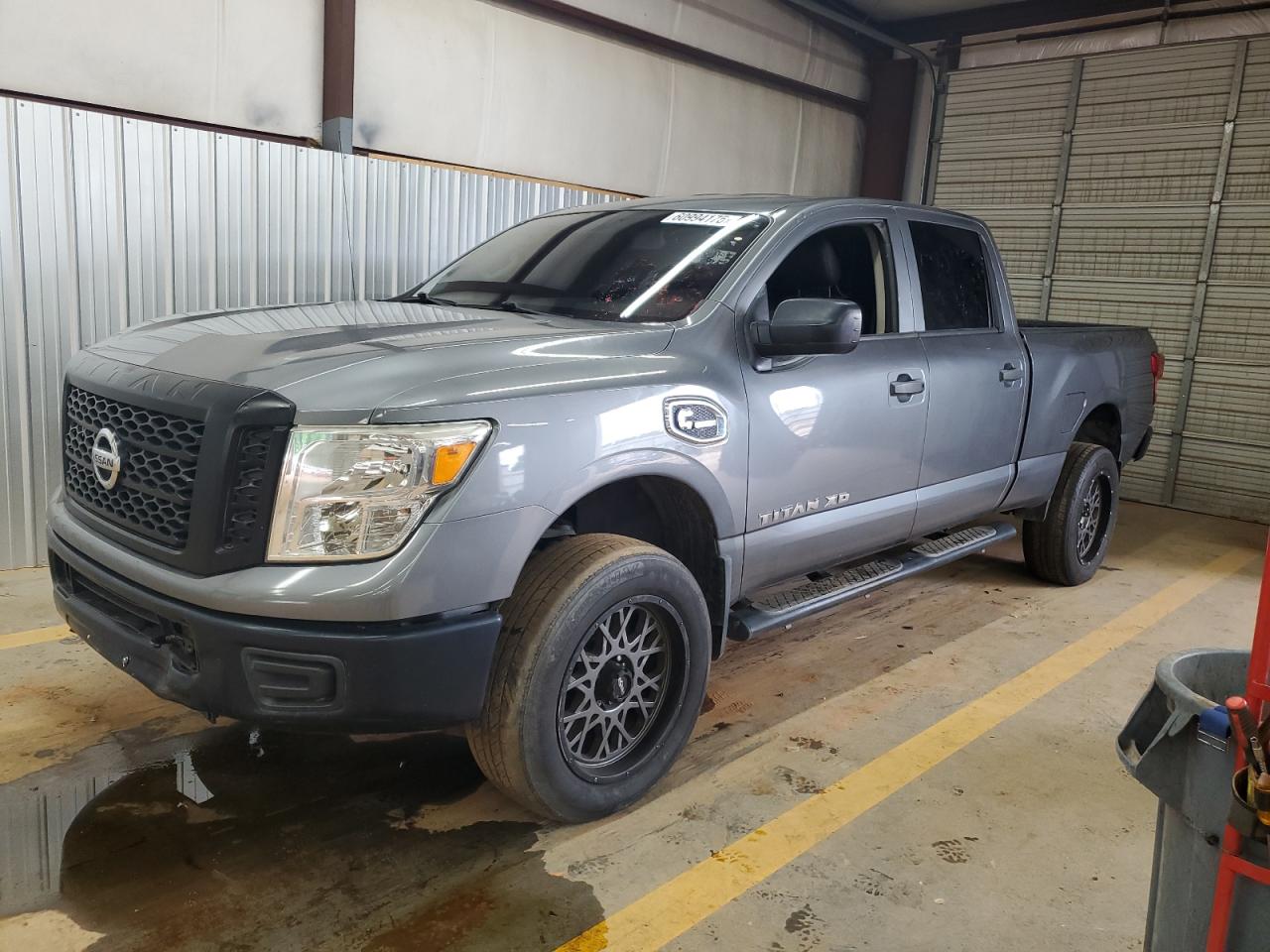2016 Nissan Titan Xd S zu verkaufen in Mocksville, NC - Front End