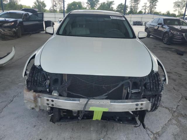  INFINITI G37 2013 White