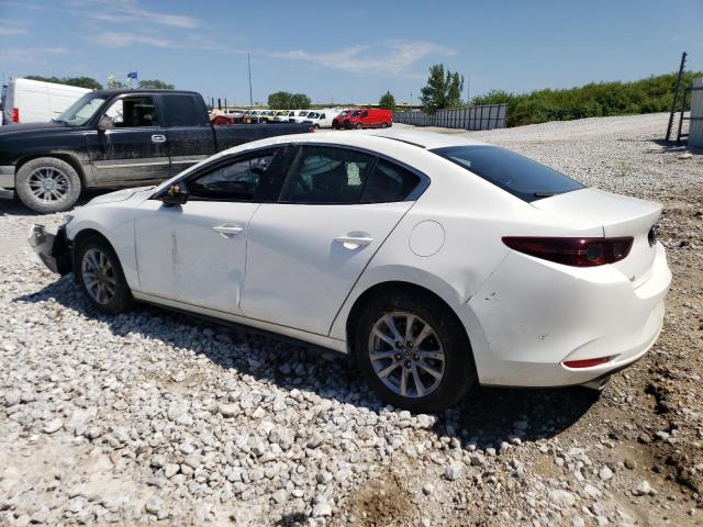  MAZDA 3 2020 Белы