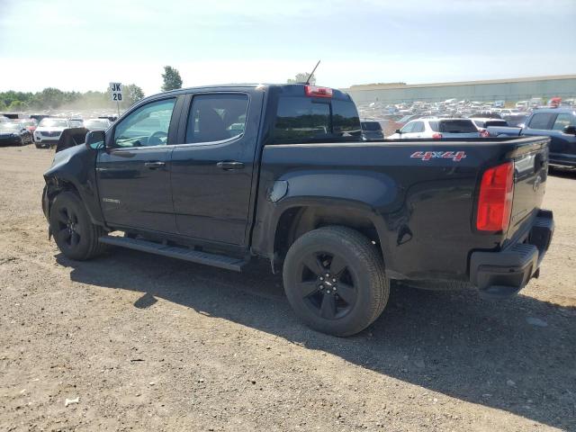  CHEVROLET COLORADO 2017 Black