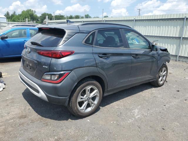  HYUNDAI KONA 2022 Charcoal