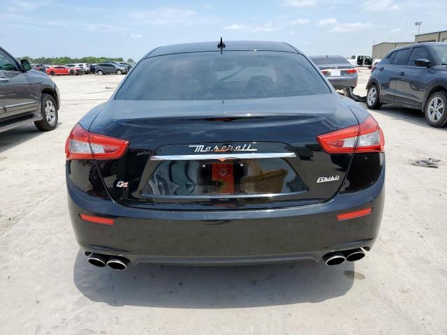  MASERATI ALL MODELS 2014 Black