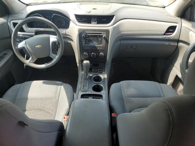 Parquets CHEVROLET TRAVERSE 2017 White