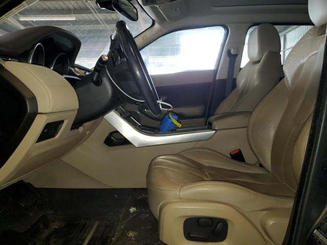  LAND ROVER RANGEROVER 2013 Сірий