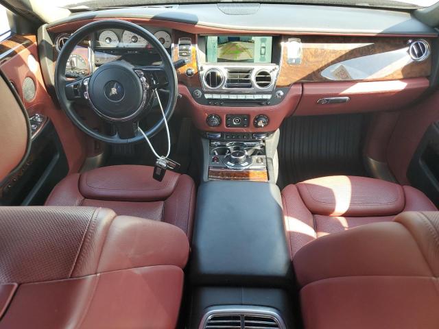 2016 ROLLS-ROYCE GHOST   