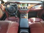 2016 ROLLS-ROYCE GHOST    for sale at Copart NJ - GLASSBORO EAST
