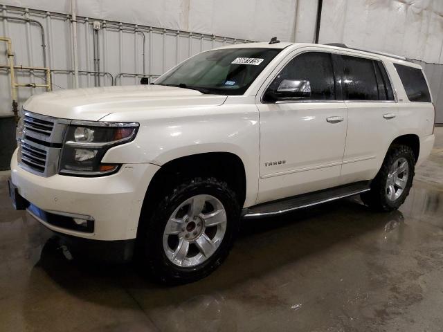 2015 Chevrolet Tahoe C1500 Ltz
