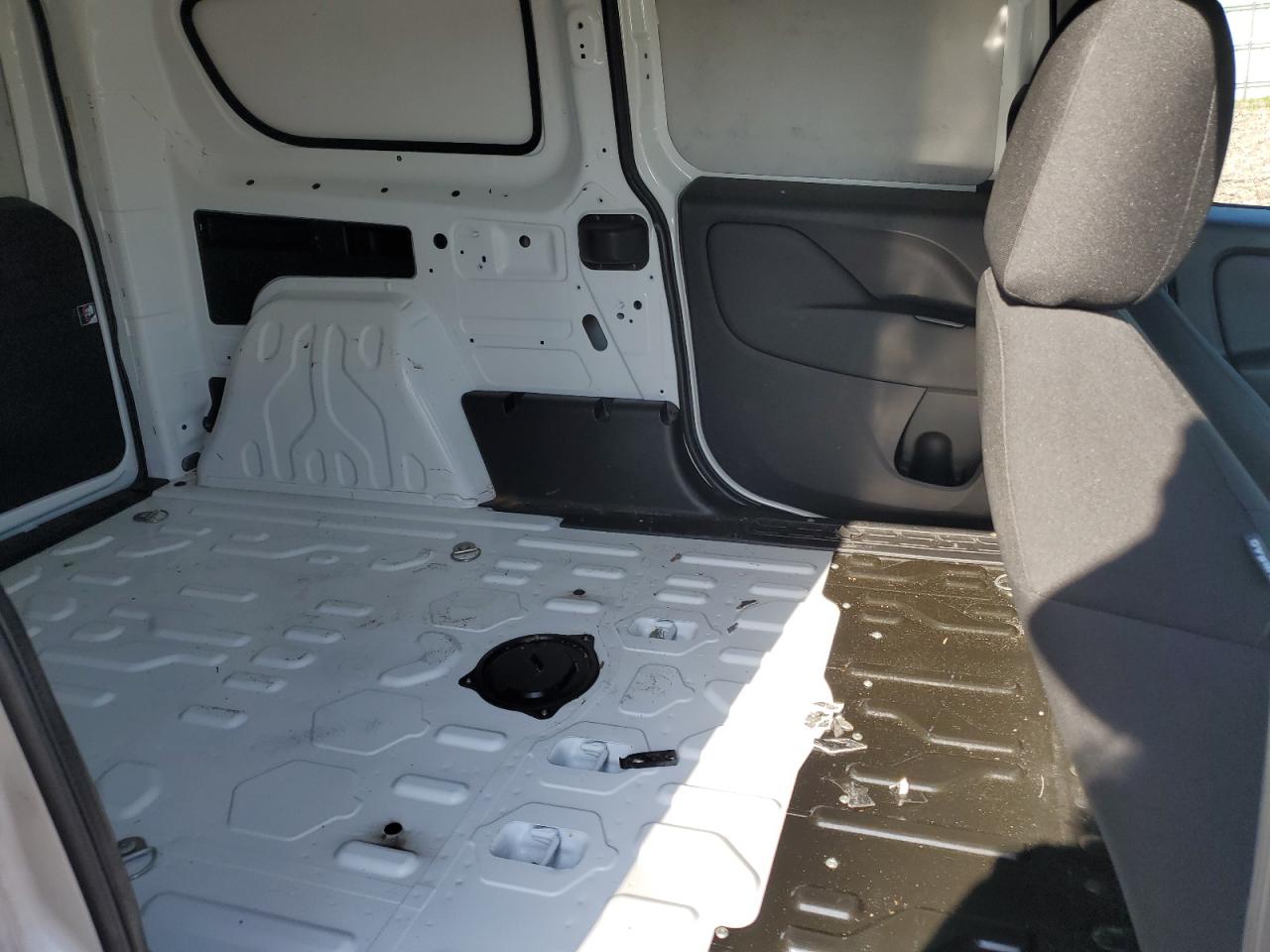 2021 Ram Promaster City VIN: ZFBHRFAB2M6S79162 Lot: 62154965