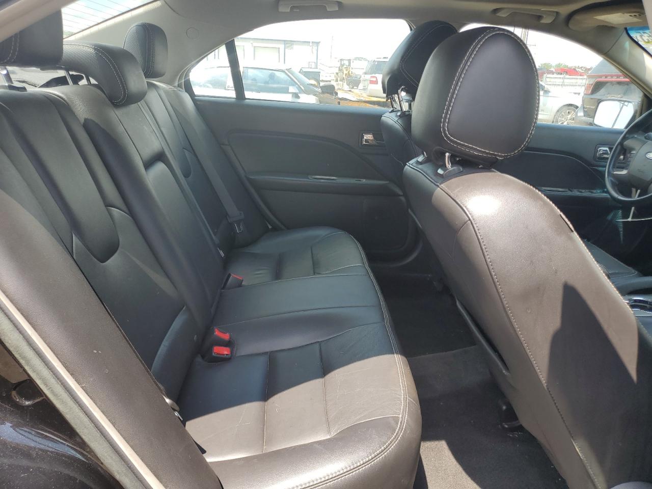 FORD FUSION 2012 VIN 3FAHP0JA4CR412762 zdjęcie 10